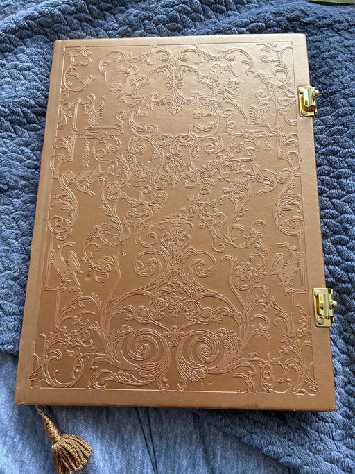 Buy & Sell Stourbridge Dudley - Photos for Disney Beauty and the Beast Note book