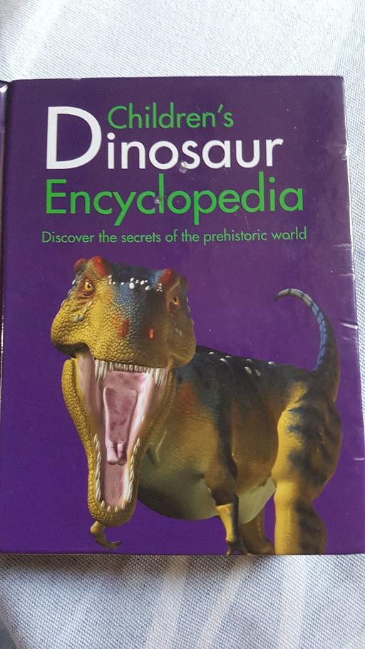 Buy & Sell Walsall Town Centre Walsall - Photos for Dinosaur encyclopedia