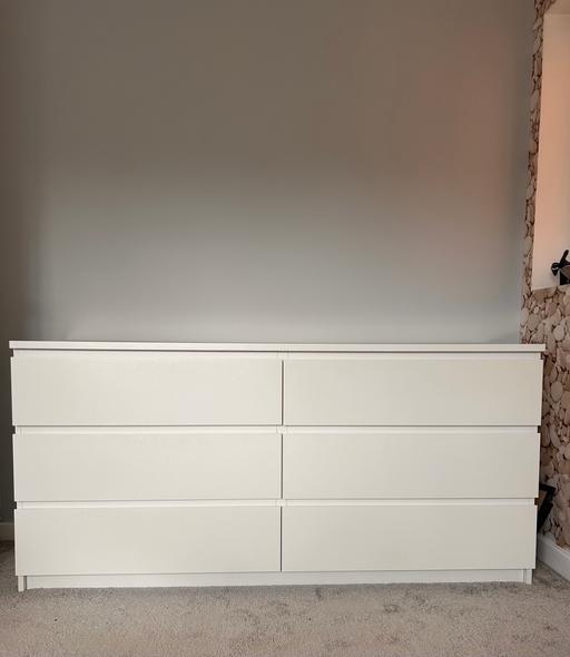 Buy & Sell Erdington Birmingham - Photos for Chest of drawers and bedside tables