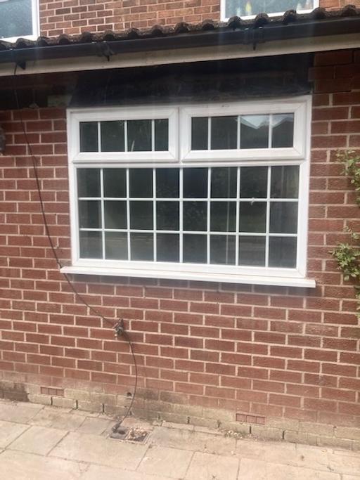 Buy & Sell Grappenhall Warrington - Photos for UPVC D/G Window frame 1295H x 1695W
