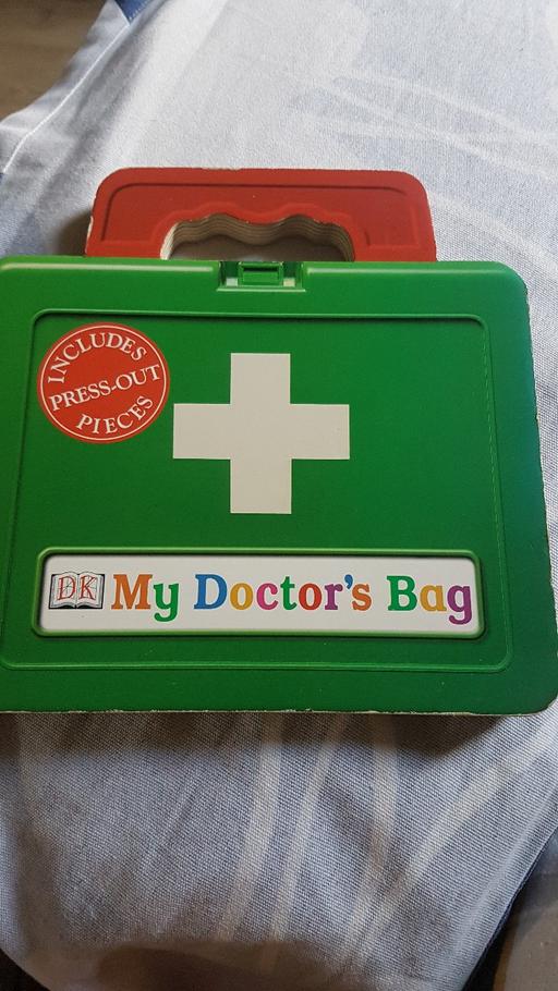 Buy & Sell Walsall Town Centre Walsall - Photos for My Doctor's bag