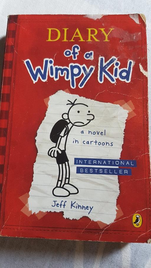 Buy & Sell Walsall Town Centre Walsall - Photos for Diary of a wimpy kids
