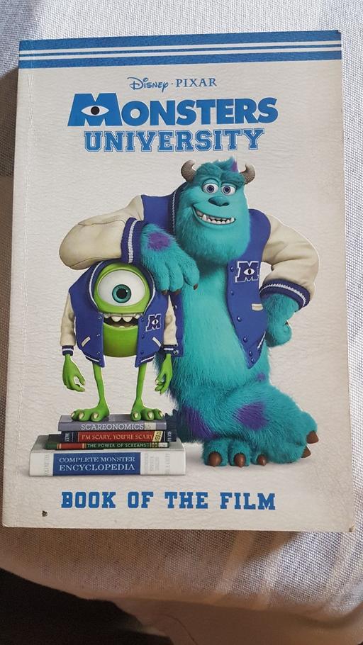 Buy & Sell Walsall Town Centre Walsall - Photos for Monster university