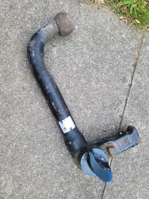 Vehicles Shevington Wigan - Photos for range rover detachable towbar