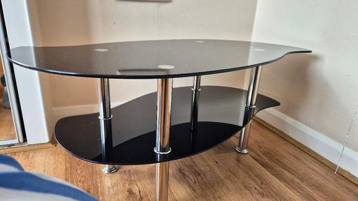 Buy & Sell Bentley Walsall - Photos for Glass coffee table