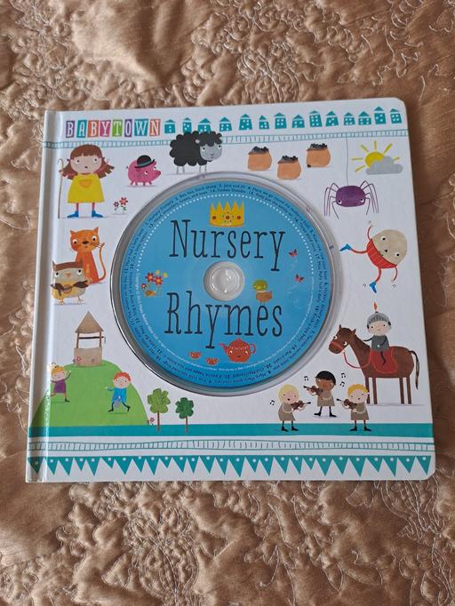 Buy & Sell Great Bridge Sandwell - Photos for Nursery Rhyme Book/DVD