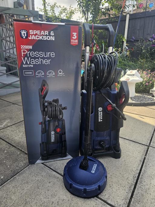Buy & Sell Moseley Village Wolverhampton - Photos for pressure washer