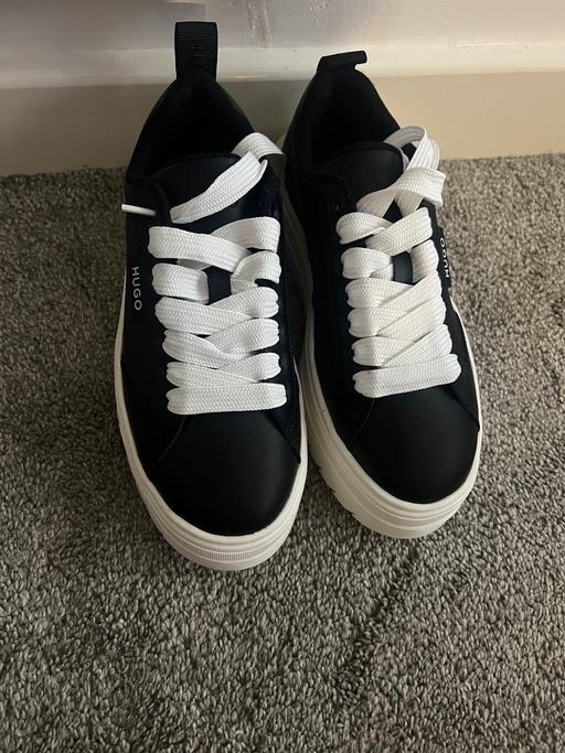 Buy & Sell Kitts Green Birmingham - Photos for Hugo boss trainers