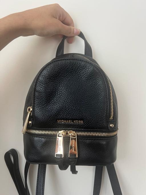Buy & Sell Stechford Birmingham - Photos for Micheal Kors Rhea backpack