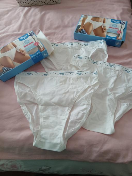 Buy & Sell Skegness East Lindsey - Photos for sloggi tai cotton pants