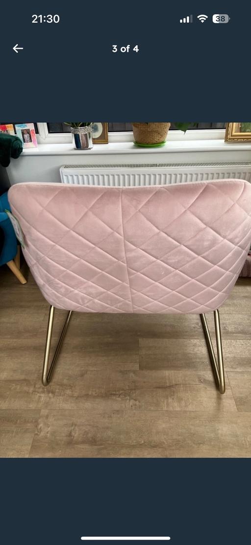 Buy & Sell Bolton City Centre Bolton - Photos for XL cuddle vanity chair