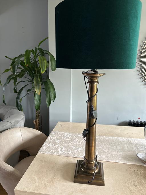 Buy & Sell Ponders End North London - Photos for Table lamp