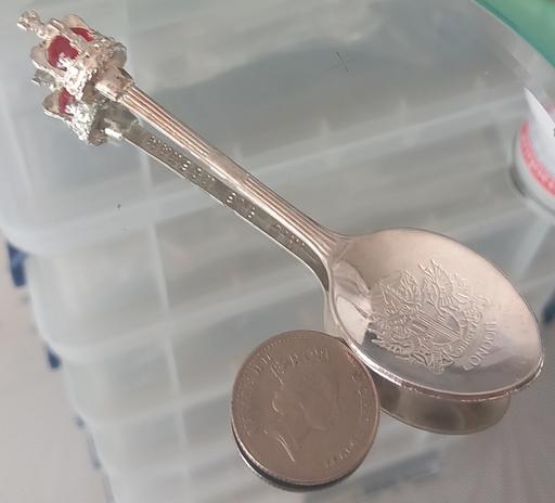 Buy & Sell Thatto Heath Saint Helens - Photos for Vintage London souvenir spoon
