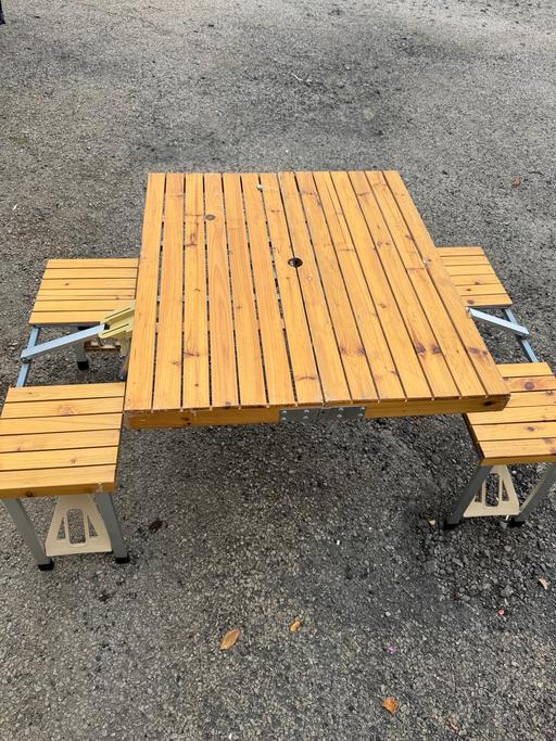 Buy & Sell Petts Wood Bromley - Photos for Picnic table