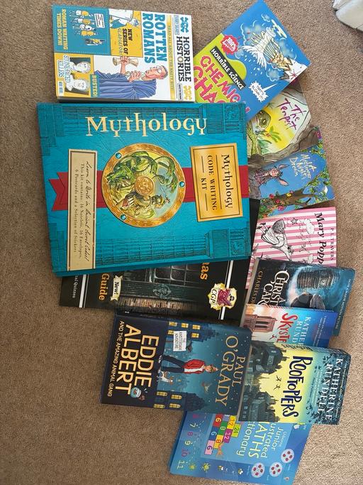 Buy & Sell Lye Dudley - Photos for Bundle of Kids Books