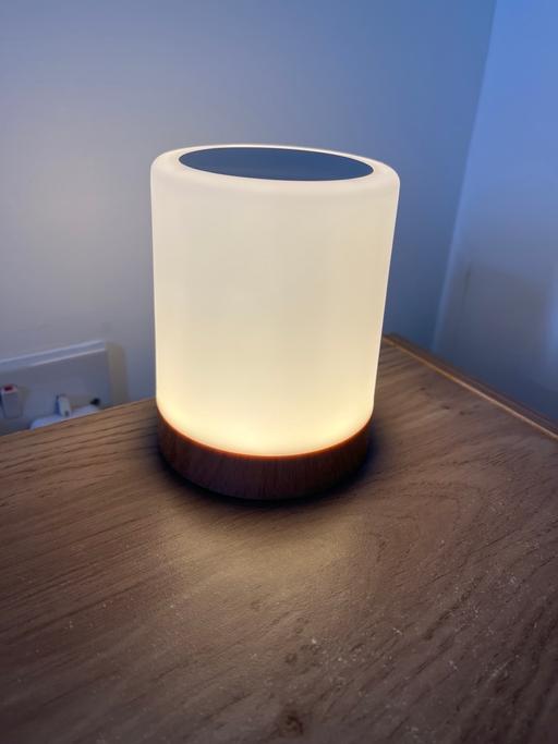 Buy & Sell Winnersh Wokingham - Photos for ✨ Touch Bedside Lamps 2 Multi-Colour Magic! ✨