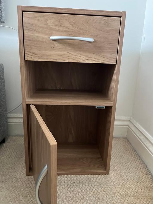 Buy & Sell Winnersh Wokingham - Photos for 2 beside cabinets - small & practical