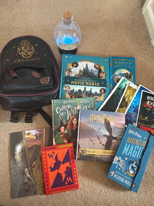 Buy & Sell Lye Dudley - Photos for Harry Potter Bundle