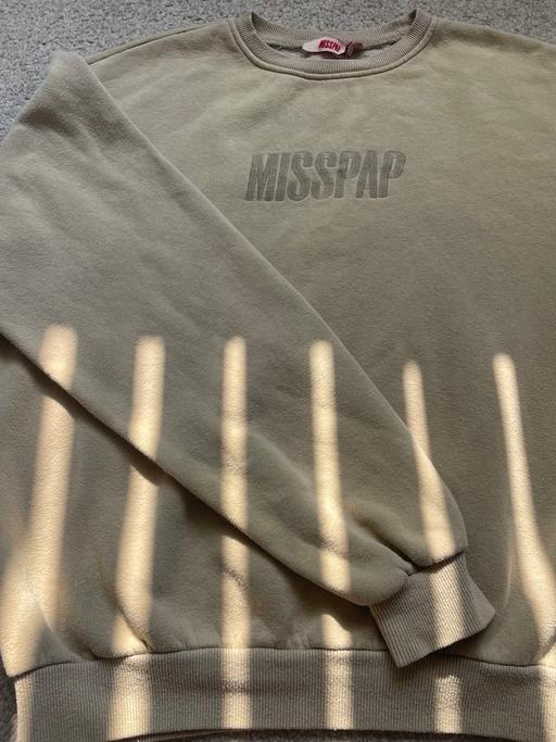 Buy & Sell Ynysddu Caerphilly - Wales - Photos for Misspap jumper size medium