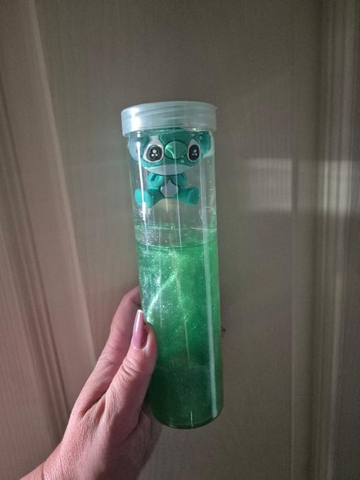 Buy & Sell Crumpsall Manchester - Photos for new Glitter & Clear Slime Tube With Figure