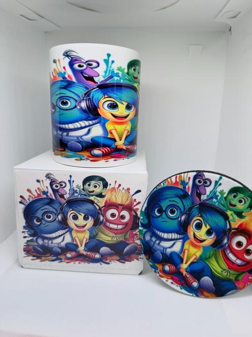 Buy & Sell Himley South Staffordshire - Photos for Inside out mug & coaster set
