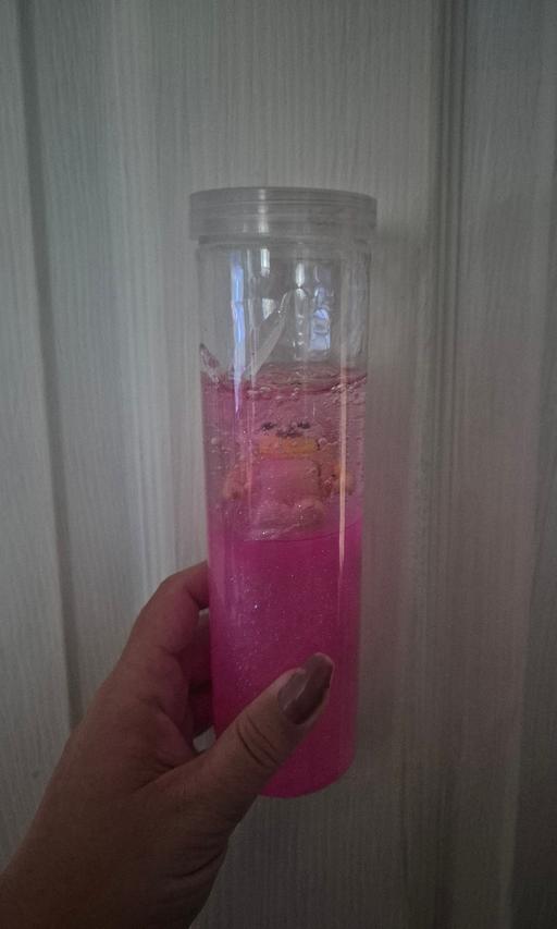 Buy & Sell Crumpsall Manchester - Photos for new Glitter & Clear Slime With Figure