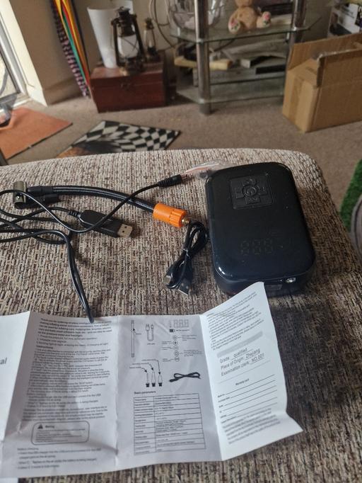 Vehicles Hackbridge Sutton - Photos for PORTABLE AIR PUMP