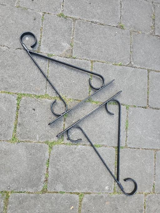 Buy & Sell Pensnett Dudley - Photos for B&Q CLASSIC HANGING BRACKETS X 2