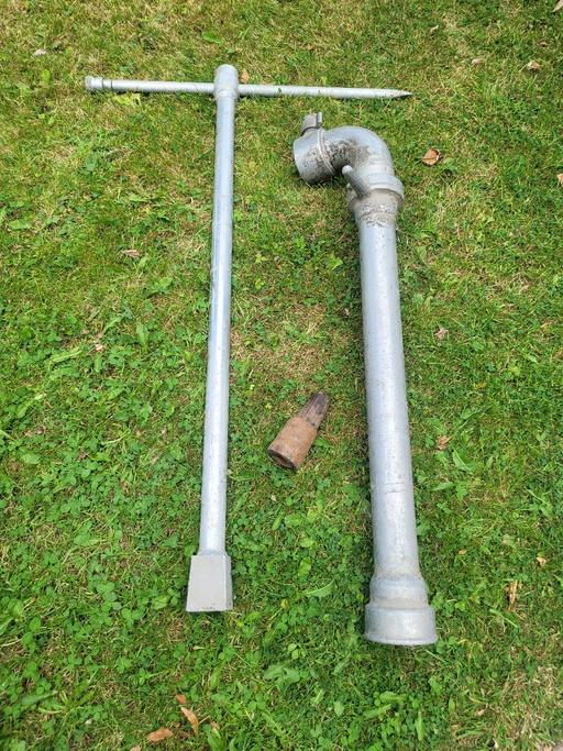 Buy & Sell Shevington Wigan - Photos for water stand pipe key and adapter