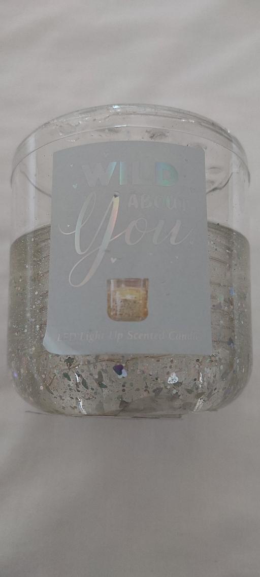 Buy & Sell Osterley South West London - Photos for Wild About You LED scented candle