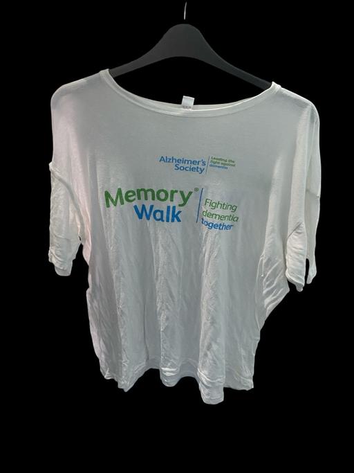 Buy & Sell North Kensington West London - Photos for 4 x Dementia Awareness T-Shirts