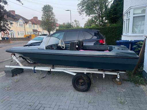Buy & Sell South Harrow Harrow - Photos for Speedboat
