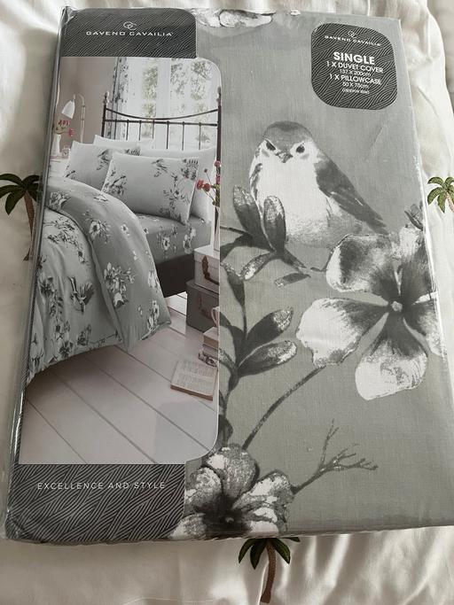 Buy & Sell Winnersh Wokingham - Photos for Single Duvet Cover with pillowcase NEW