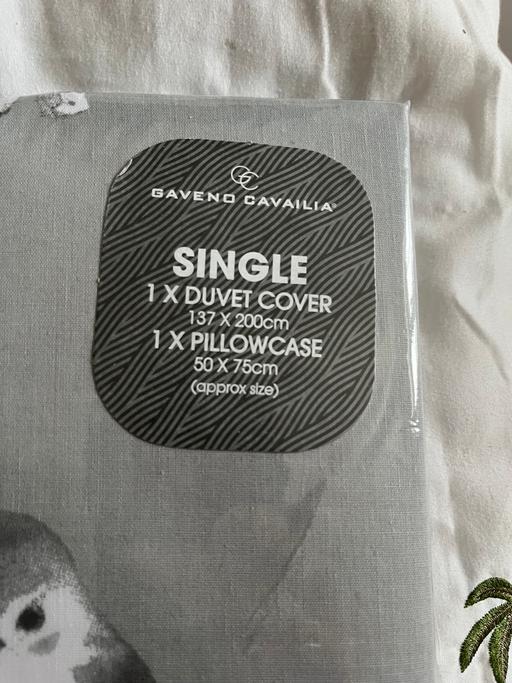 Buy & Sell Winnersh Wokingham - Photos for Single Duvet cover and pillowcase - NEW