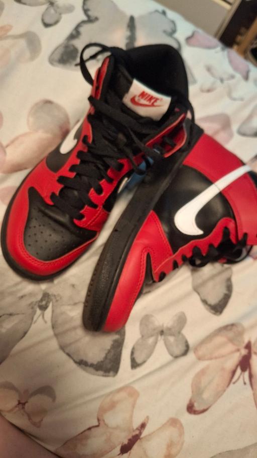 Buy & Sell Bradmore Wolverhampton - Photos for Nike Dunk High