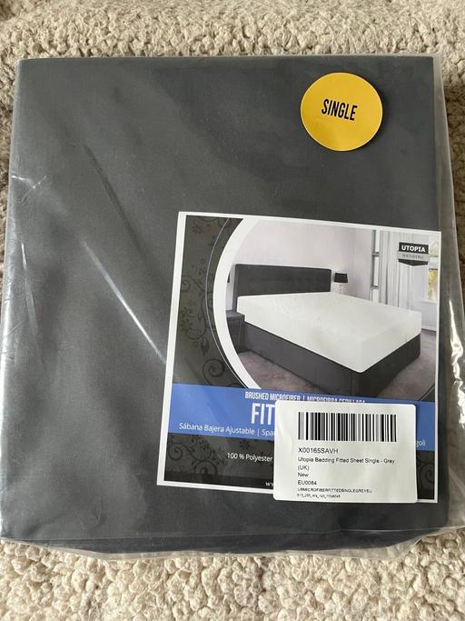Buy & Sell Winnersh Wokingham - Photos for Single Fitted Bed Sheet