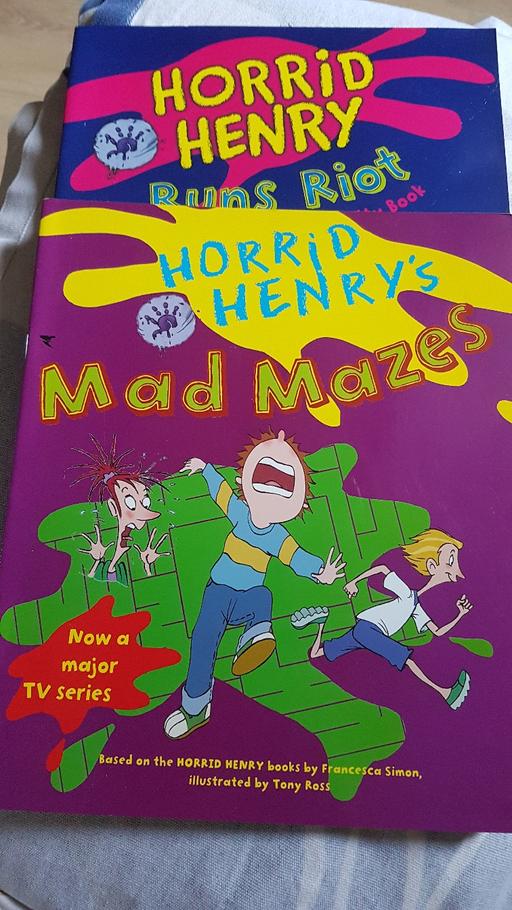 Buy & Sell Walsall Town Centre Walsall - Photos for Horrid Henry