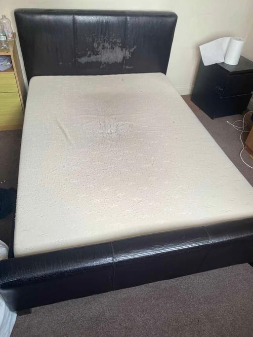 Buy & Sell Lyng Sandwell - Photos for Double Bed Good Condition