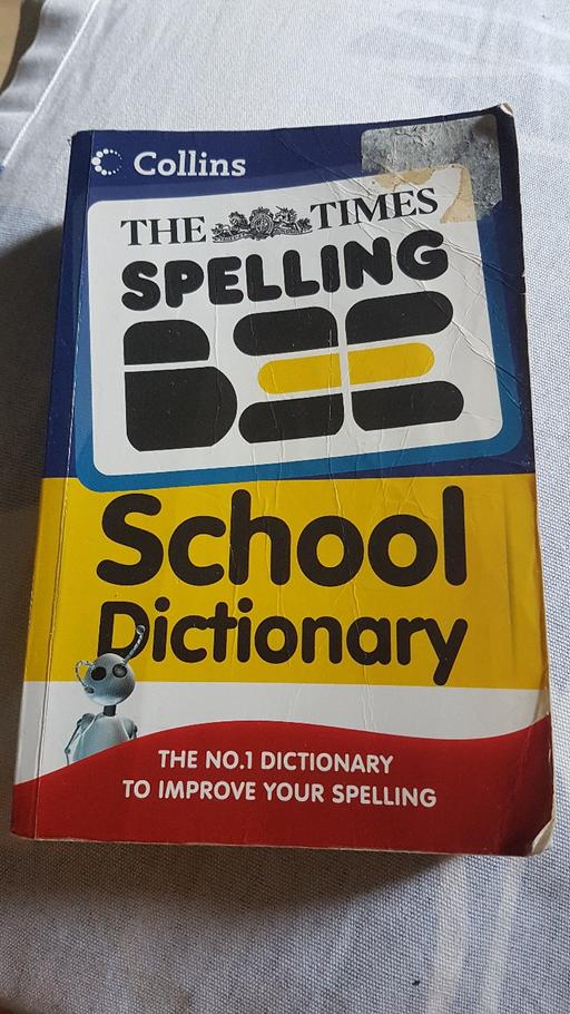 Buy & Sell Walsall Town Centre Walsall - Photos for school dictionary