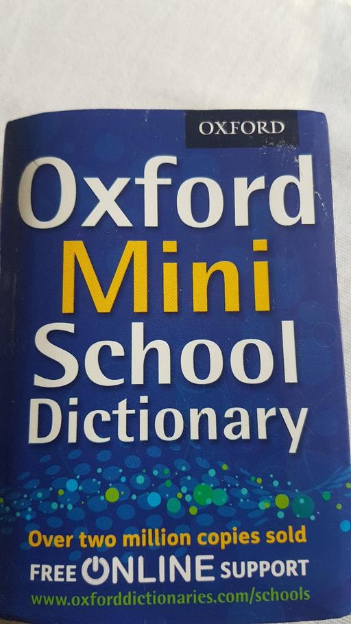 Buy & Sell Walsall Town Centre Walsall - Photos for school dictionary
