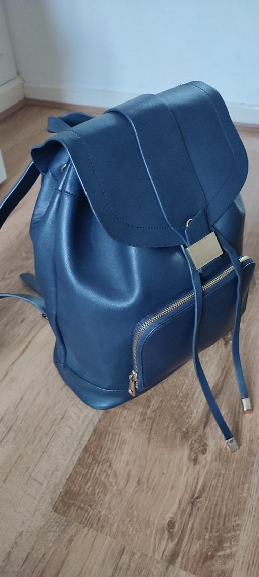 Buy & Sell Osterley South West London - Photos for Monsoon Leather Stylish Rucksack