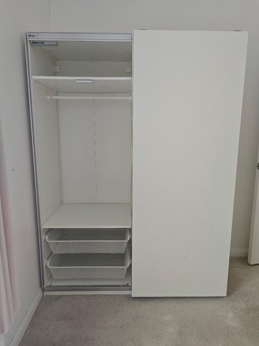 Buy & Sell Rotherhithe South East London - Photos for PAX Wardrobe