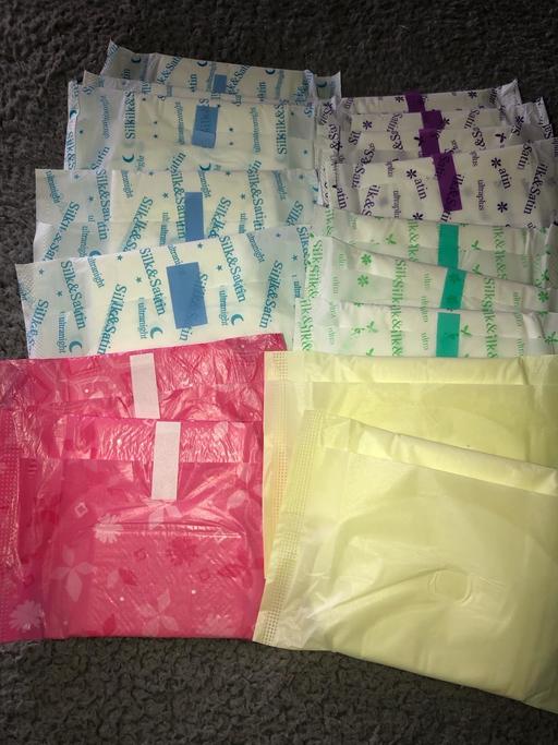 Buy & Sell Stow Heath Wolverhampton - Photos for Sanitary towels