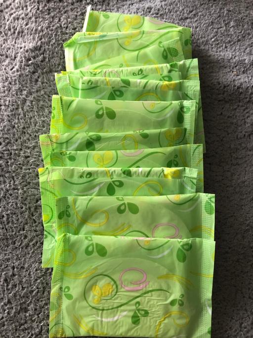 Buy & Sell Bilston Wolverhampton - Photos for Sanitary towels