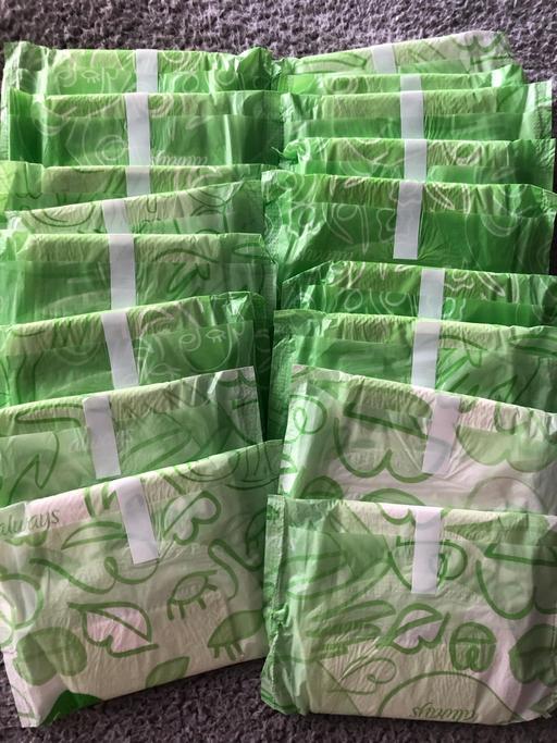 Buy & Sell Bilston Wolverhampton - Photos for Sanitary towels