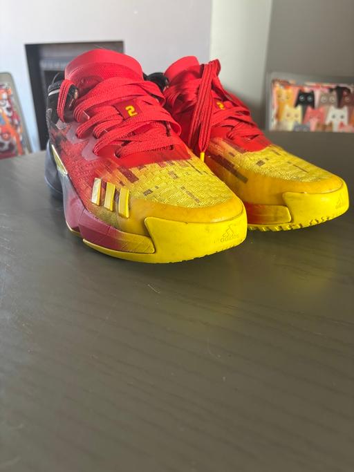 Buy & Sell Willesden North West London - Photos for Adidas Kids Trainers – Size 5