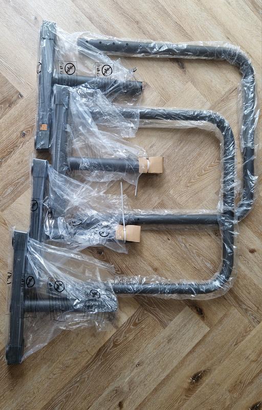 Buy & Sell Barnet Gate North London - Photos for Gravity Fitness Adjustable XL Parallelettes