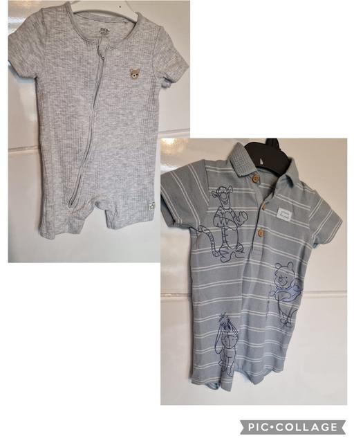 Buy & Sell Mitcham Junction Sutton - Photos for baby boy romper set