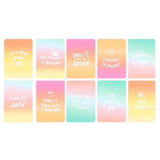 Buy & Sell Sidcup Bexley - Photos for Mindful Moments Affirmation Cards With Wooden