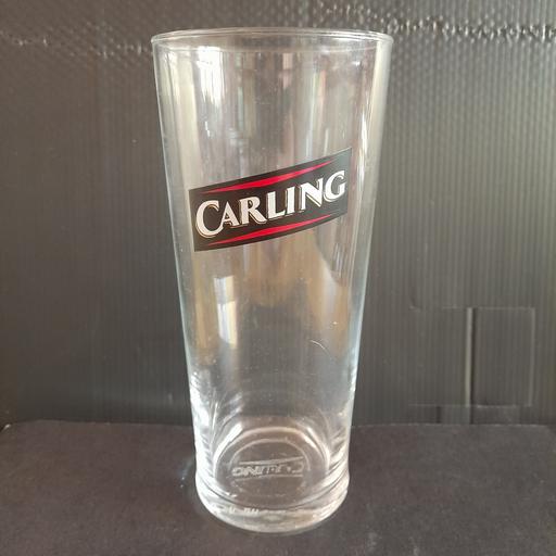 Buy & Sell Preston South Ribble - Photos for VINTAGE CARLING GLASS